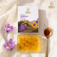 Saffron Soap